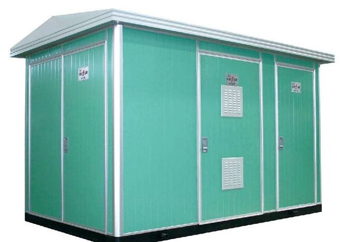 阿勒泰1600KVA箱式变压器