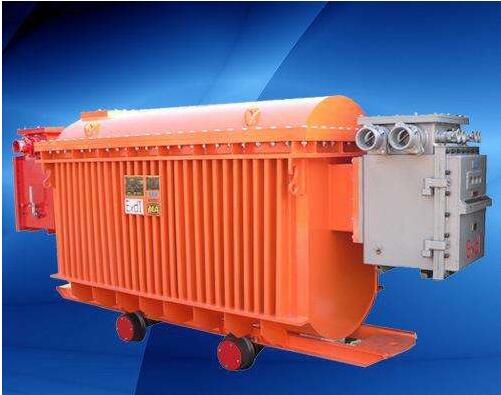 KBSG-1250KVA隔爆型阿勒泰矿用变压器