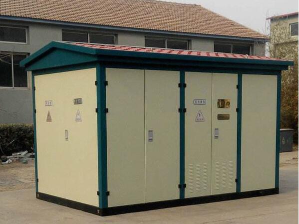 800KVA组合式阿勒泰箱式变压器 800KVA组合式阿勒泰箱式变压器