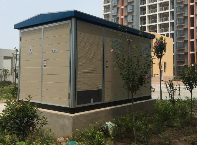 10KVA阿勒泰箱式变压器 10KVA阿勒泰箱式变压器