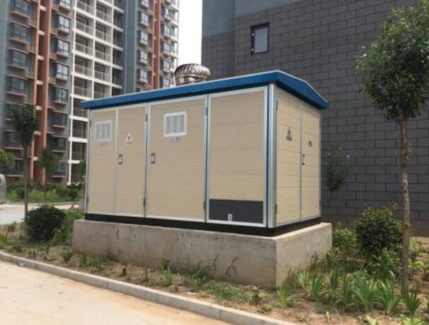 630kva阿勒泰箱式变压器 630kva阿勒泰箱式变压器