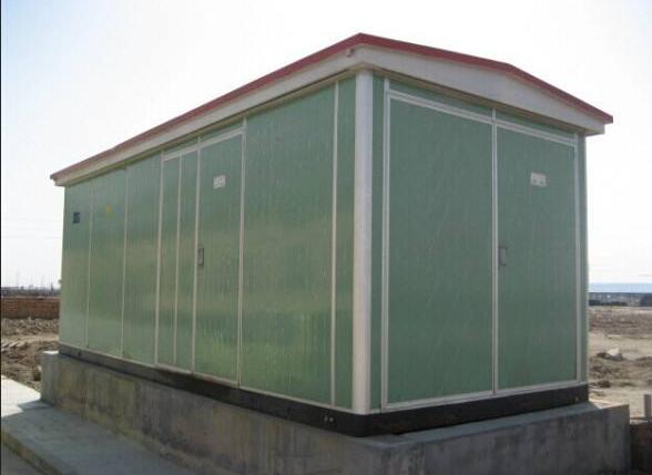 阿勒泰箱式变压器 阿勒泰箱式变压器